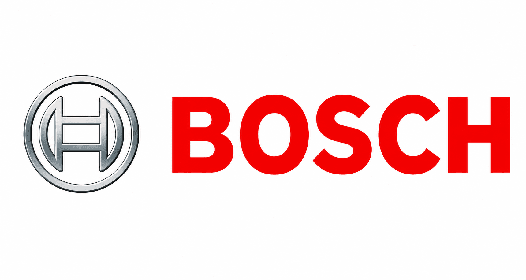 Logo unseres Industriepartners Bosch