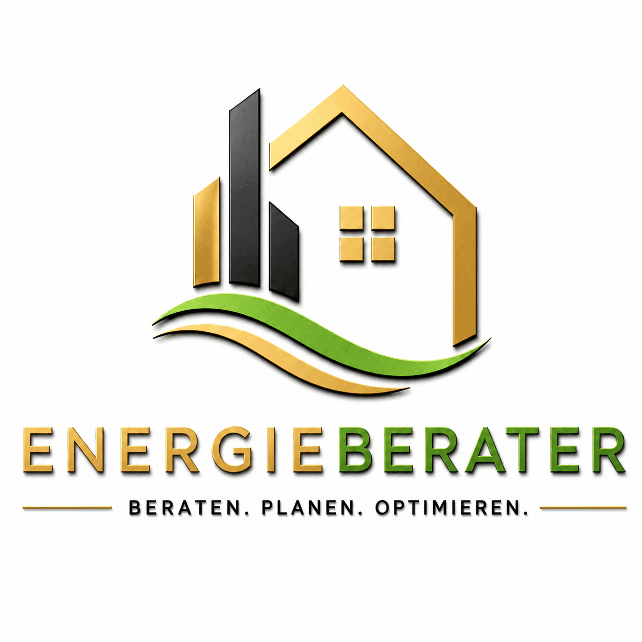 Logo unseres Industriepartners Energieberater